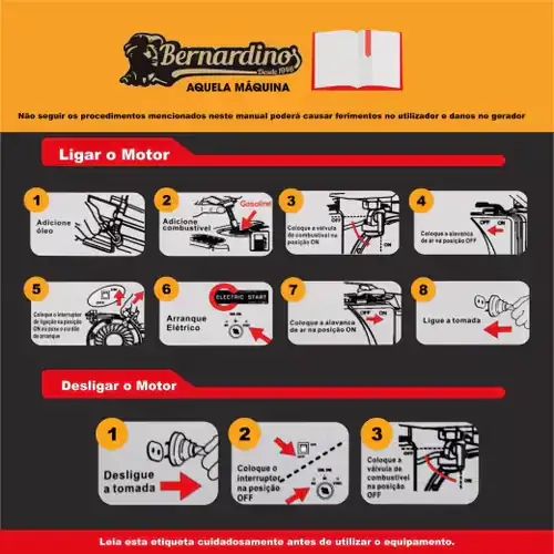 Gerador Diesel Insonorizado Kompak 6.3KW 230V KD8000SE-CAM